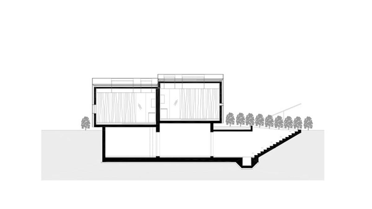 Mirror Houses by Peter Pichler Architecture