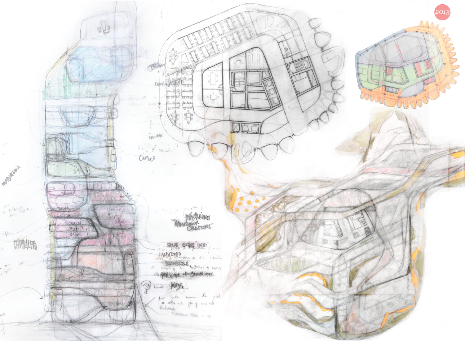 San Paulo’s Vertical City:’’Oportunity’’ by Eduardo Camarena