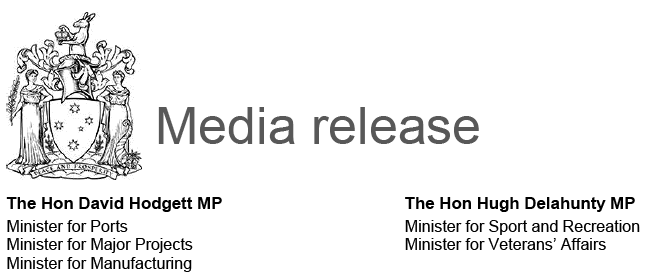 Procurement begins for second stage of Melbourne Park redevelopment