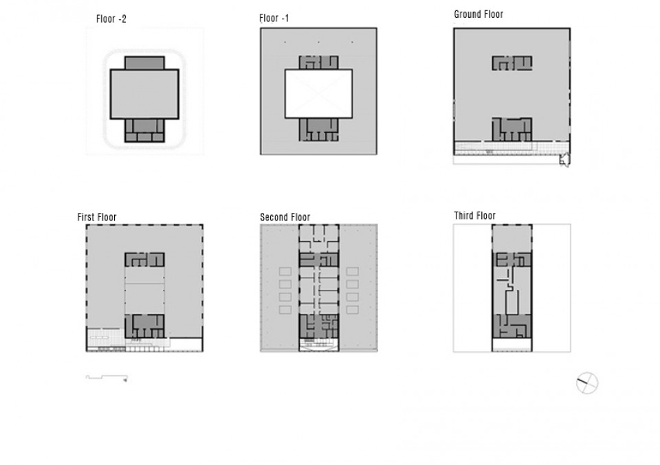 New Headquarters for the Deutsche Bundesbank in Chemnitz