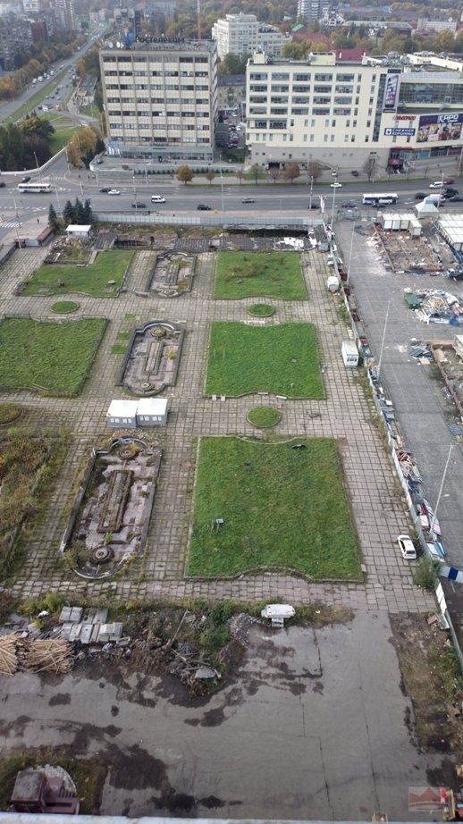 Open architectural competition,Kaliningrad, Russia, Heart of the City Project