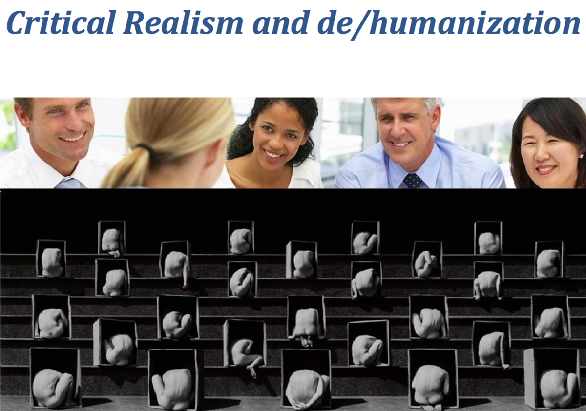 Call for Papers: International Association for Critical Realism 19th Annual Conference, 20-22, 2016