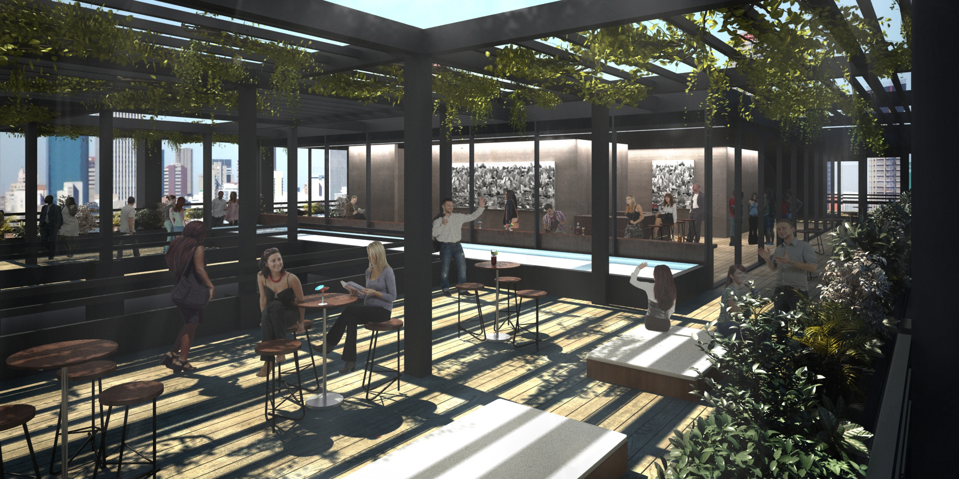 David Adjaye designs R200-Million Hallmark House To Enhance Expanding Regeneration Of Maboneng