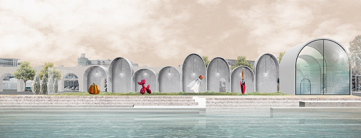 Triple Bridge Waterfront Competition Winners Announced!