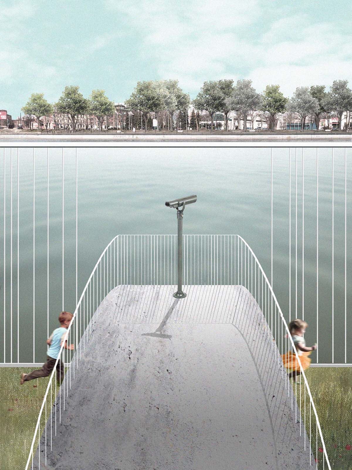 Triple Bridge Waterfront Competition Winners Announced!