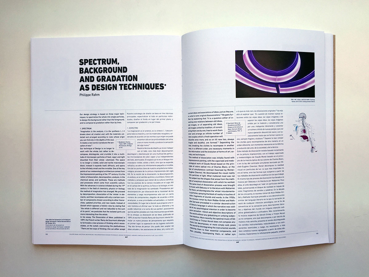 New a+t issue examines ’How do architects deal with the design process?’