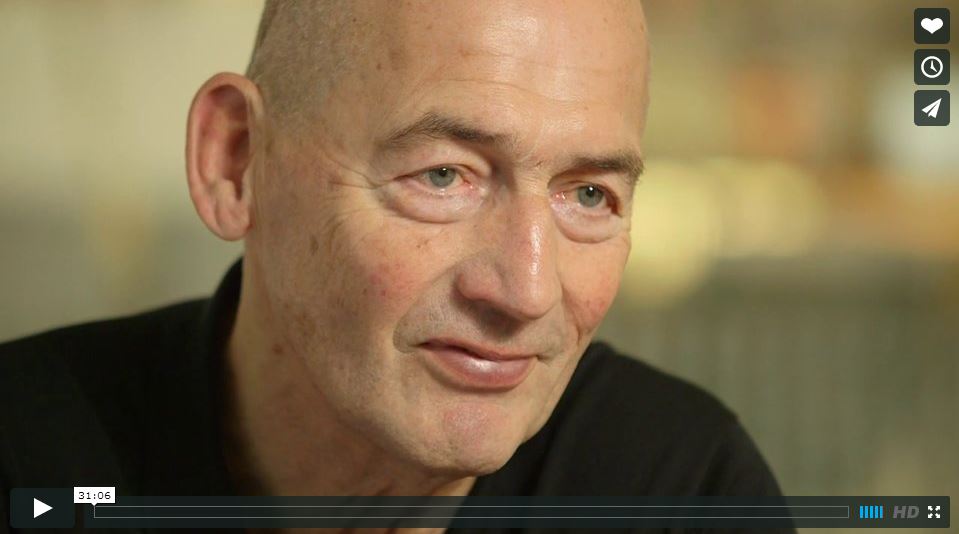 Architect Rem Koolhaas interviewed about Lagos