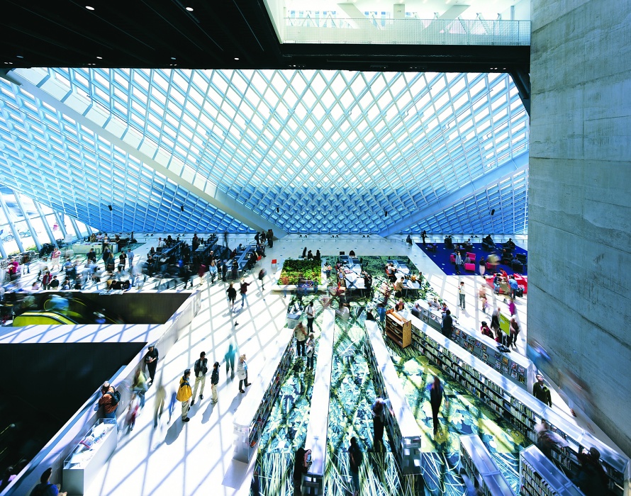 Dean’s Lecture Series:Joshua Prince-Ramus