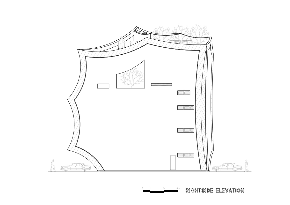 Archi-Fiore designed as a new &rsquo;&rsquo;pop-art&rsquo;&rsquo; to enhance the identity of commercial buildings