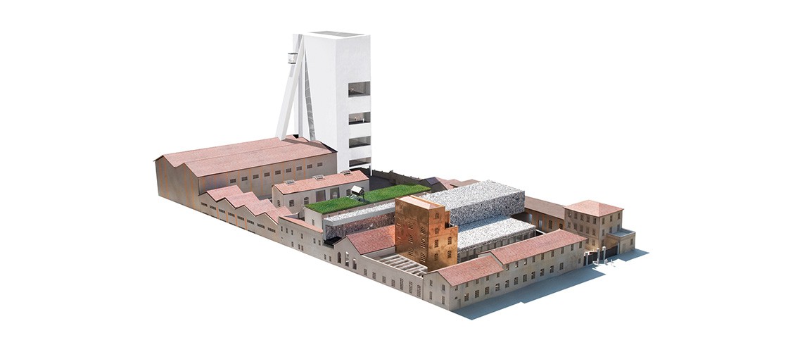 The Prada Foundation’s New Arts Complex in Milan