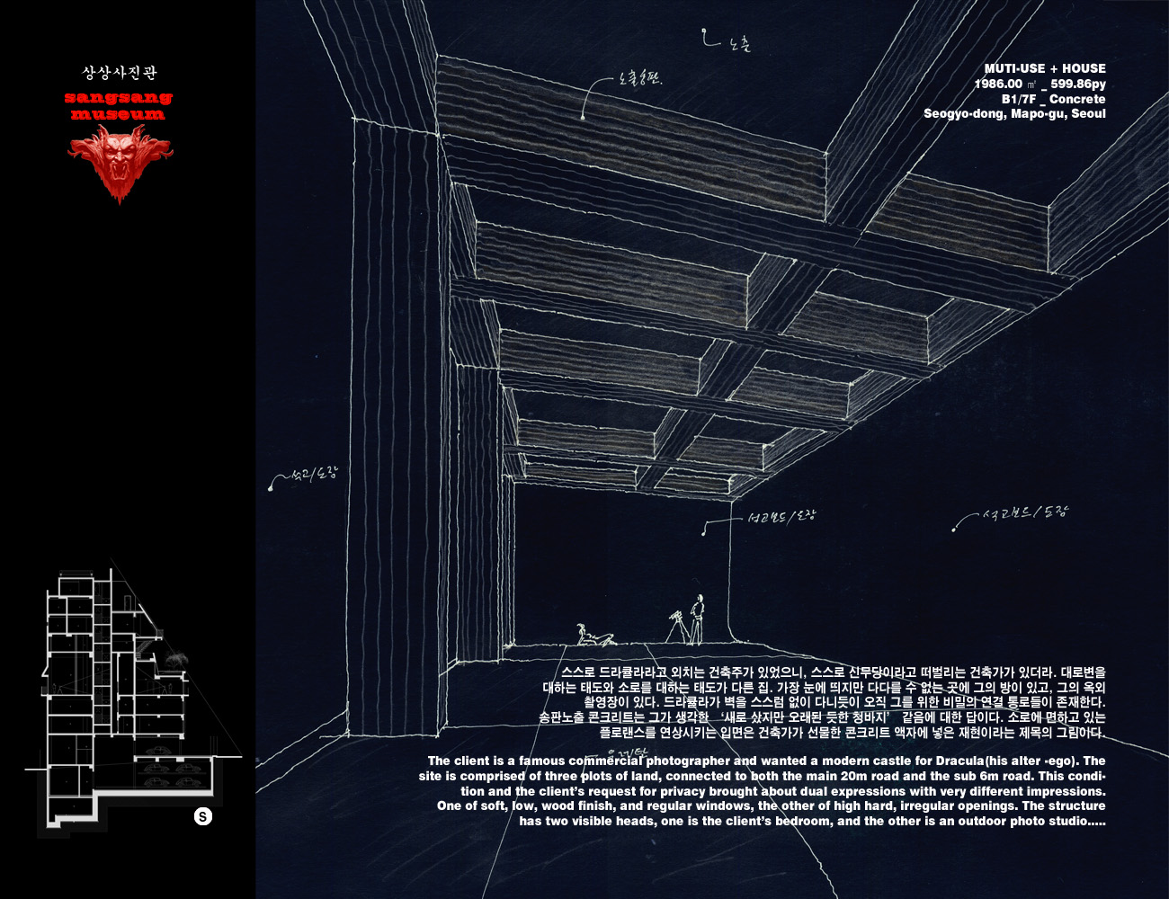 SangSang Museum by MoonHoon