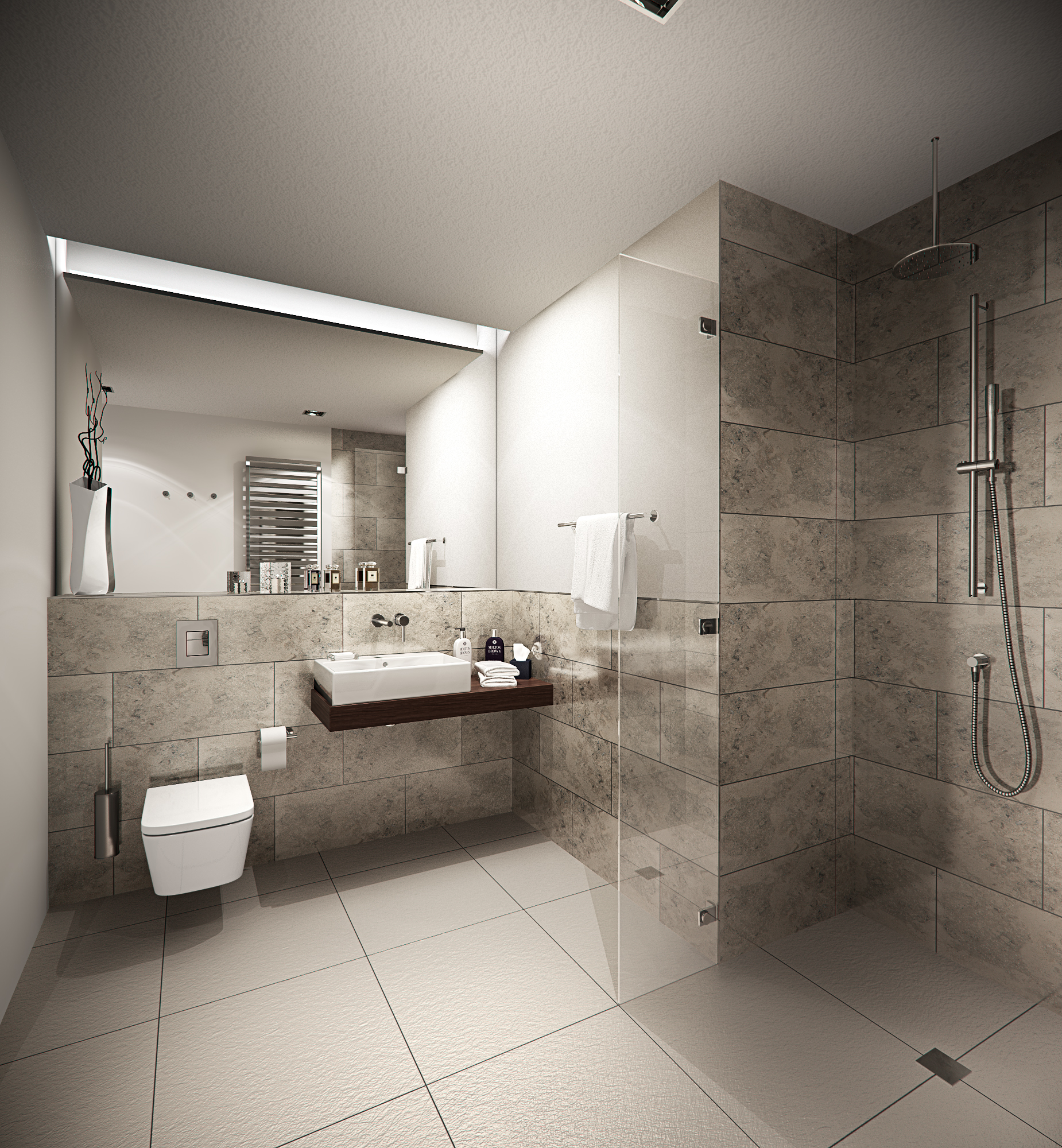 Daniel Libeskind’s Berlin Sapphire Apartment to be completed in 2015