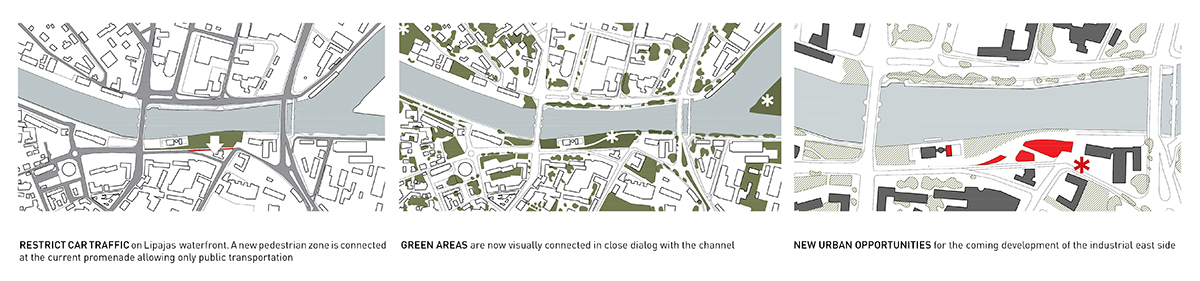 Triple Bridge Waterfront Competition Winners Announced!