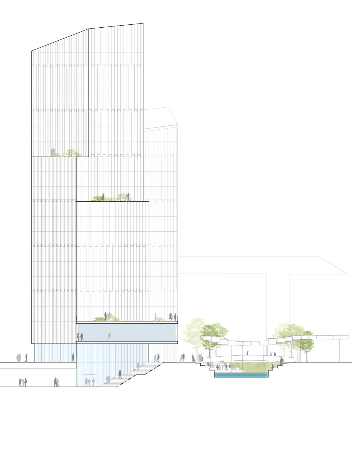schmidt hammer lassen architects wins competition for major new urban development in Oslo, Norway