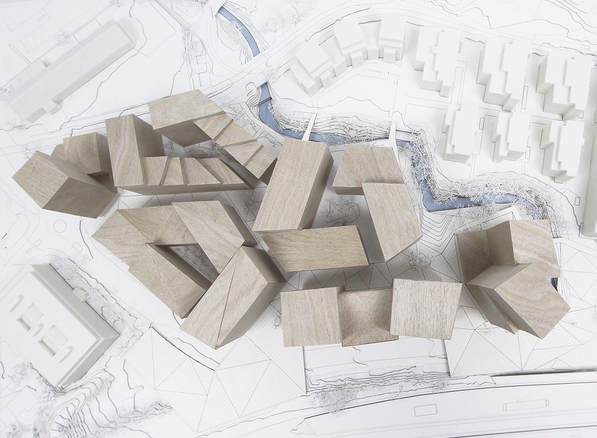schmidt hammer lassen architects wins competition for major new urban development in Oslo, Norway