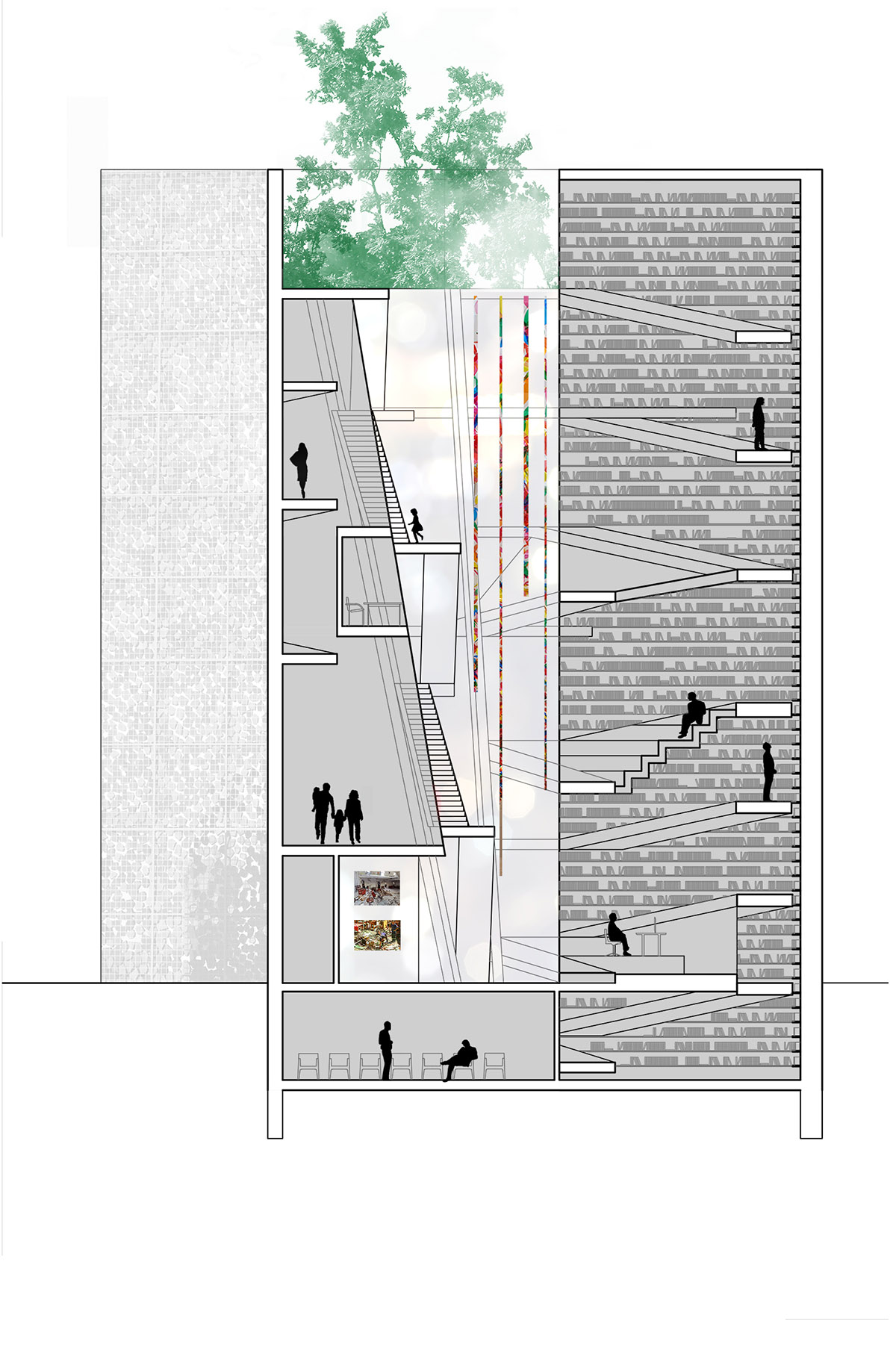 Bee Breeders announces the winners of ’’Casablanca Bombing Rooms’’ competition