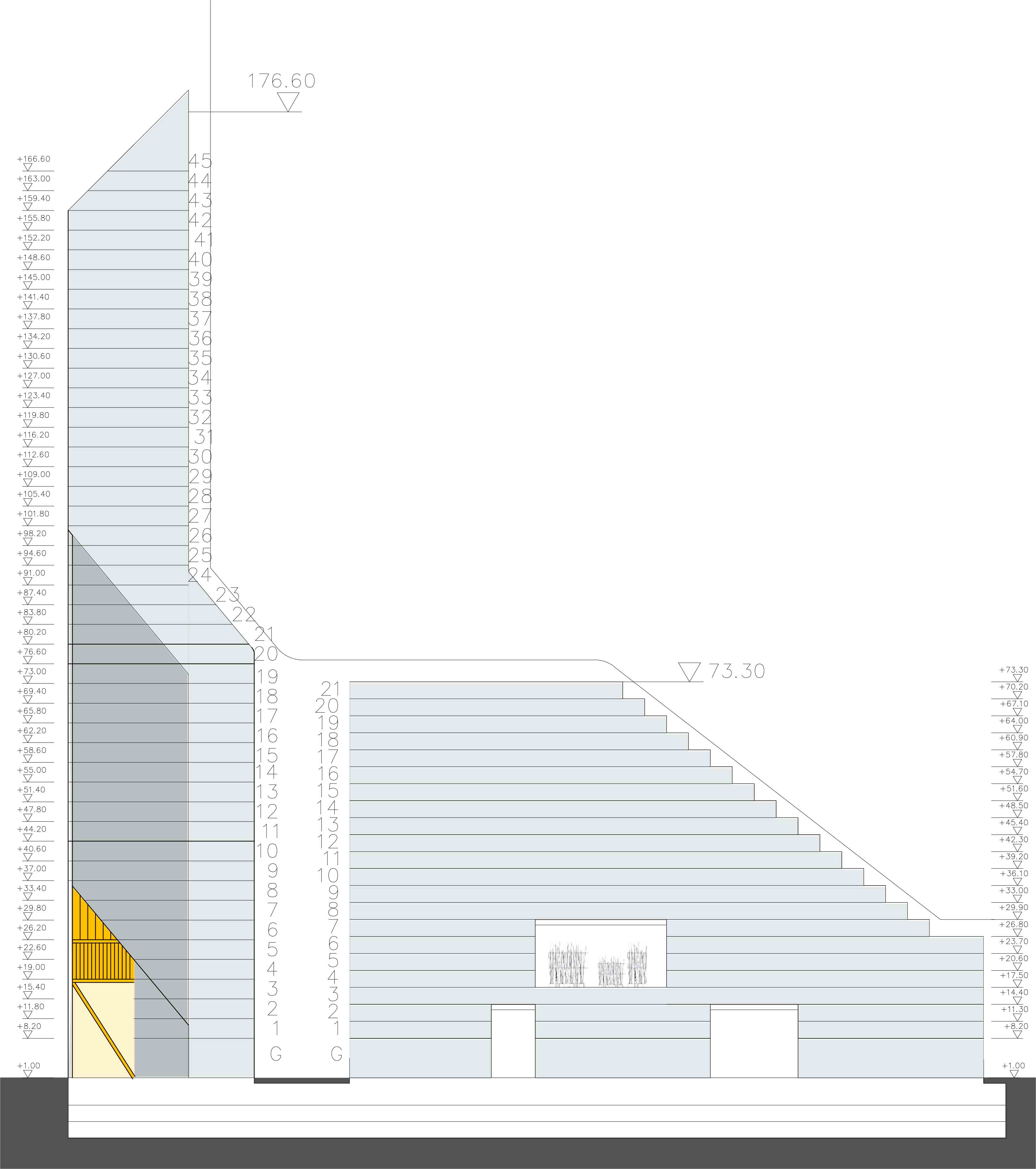 BC Prestige designed by 4M Architecture presents &rsquo;&rsquo;mountainy view&rsquo;&rsquo; in Arbil