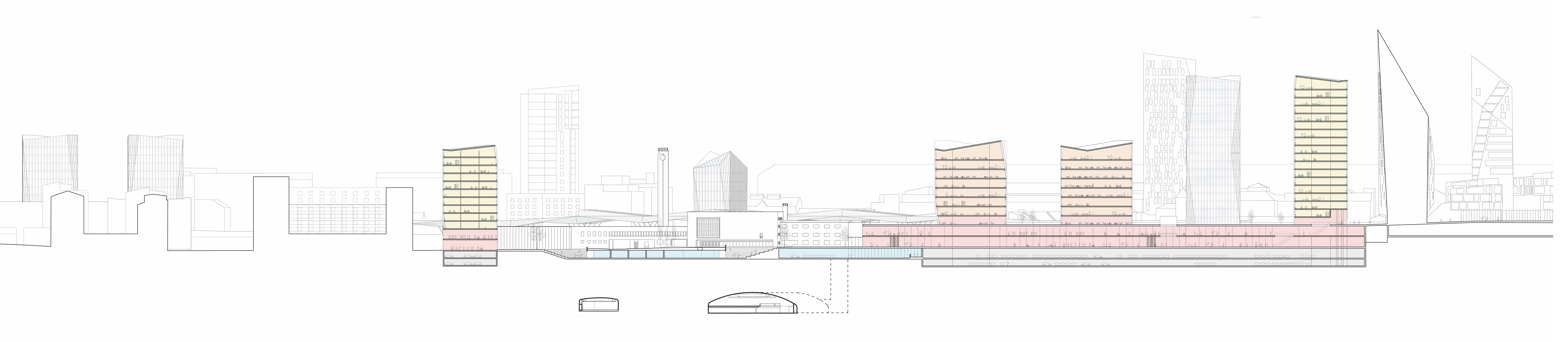 Tampere Travel And Service Centre by AZMPR	