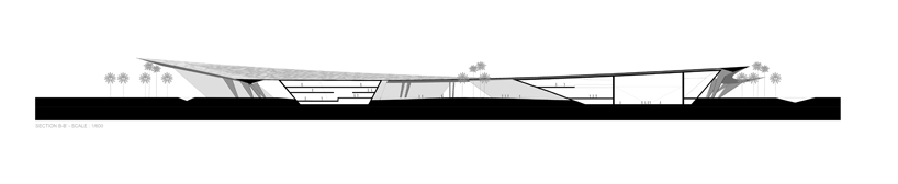 Rafael de La-Hoz proposes a habitable natural Oasis for The Noble Quran Oasis Competition in Madinah