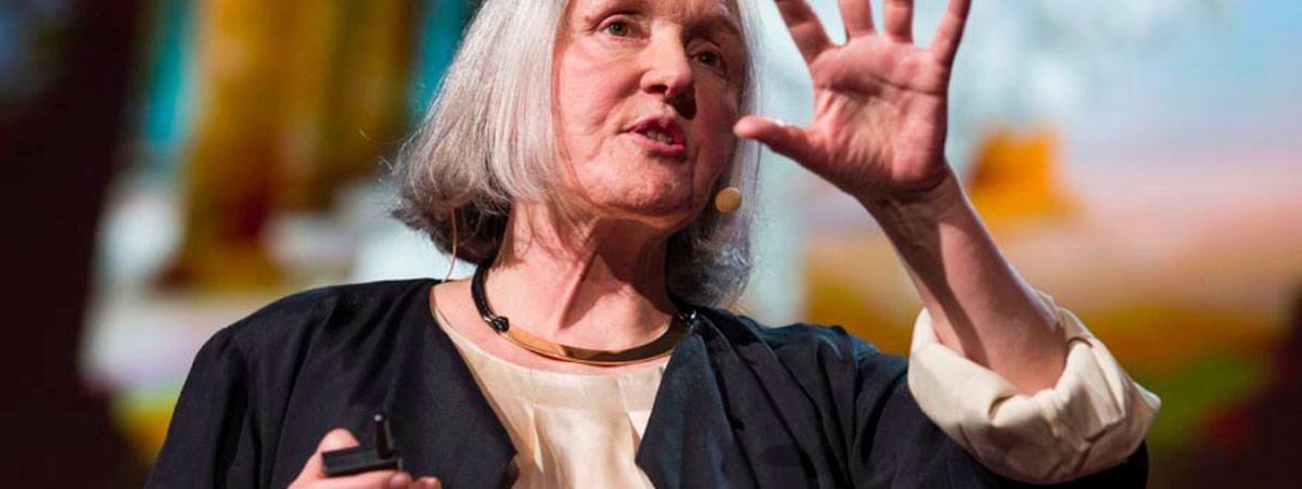 Who Owns The City? - Lecture by Saskia Sassen