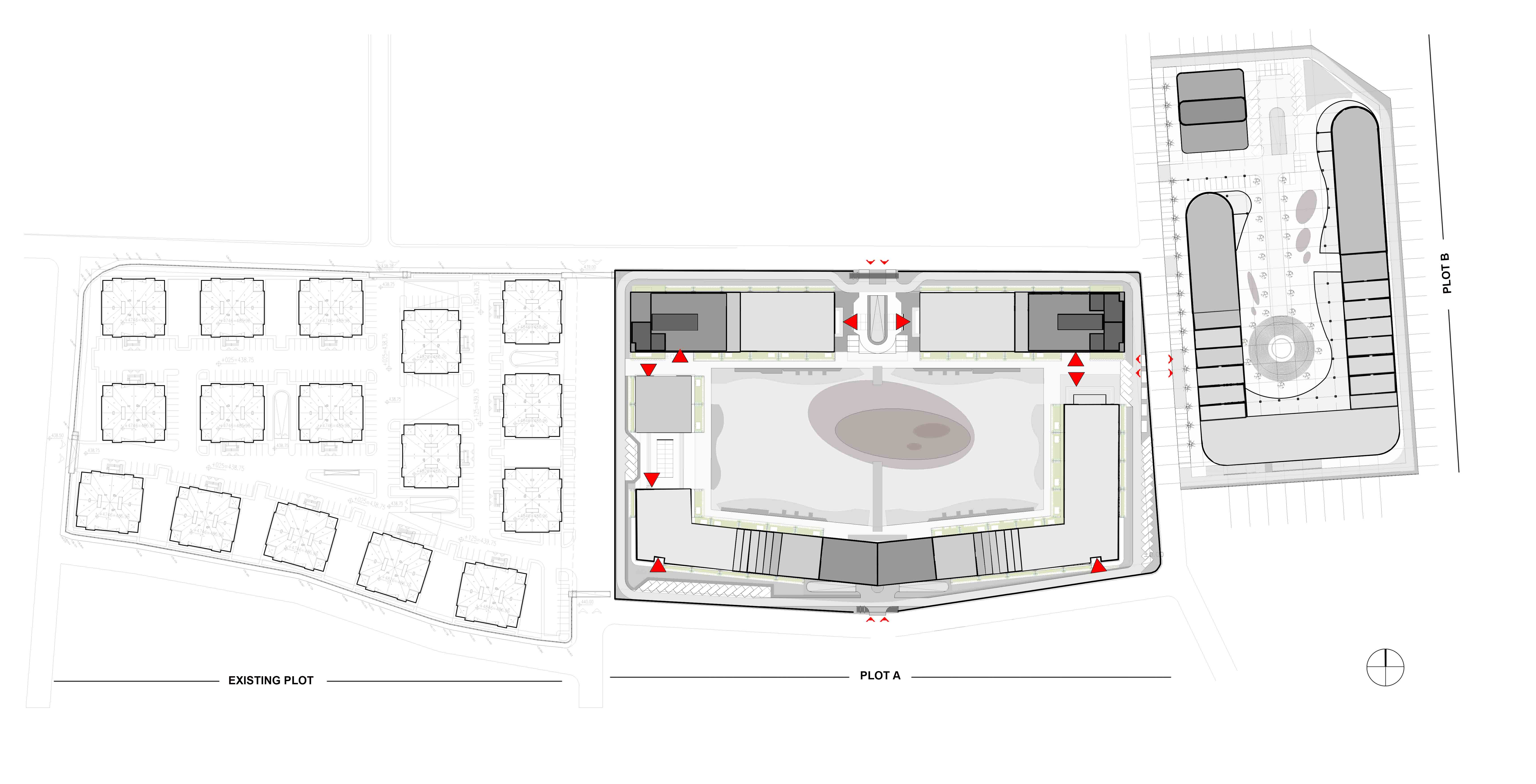 BC Prestige designed by 4M Architecture presents &rsquo;&rsquo;mountainy view&rsquo;&rsquo; in Arbil
