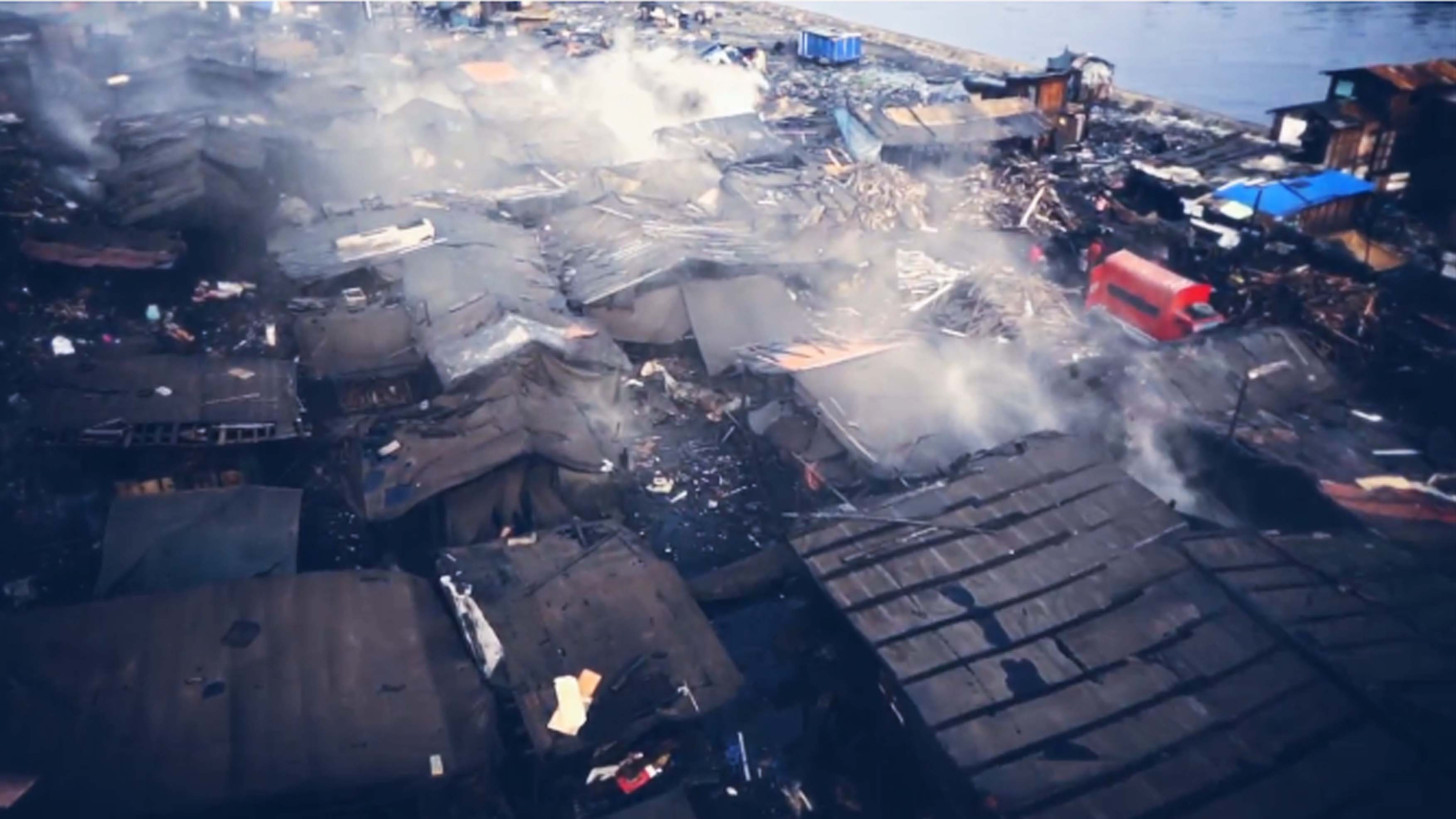 The Slum Coming Soon