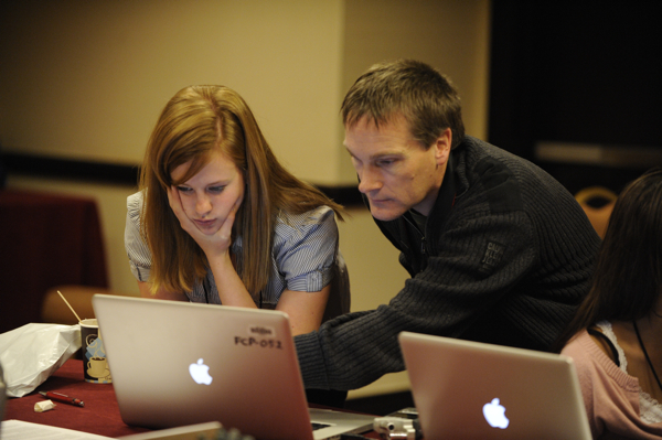 Applications Now Open For ONA-Poynter Leadership Academy for Women in Digital Media