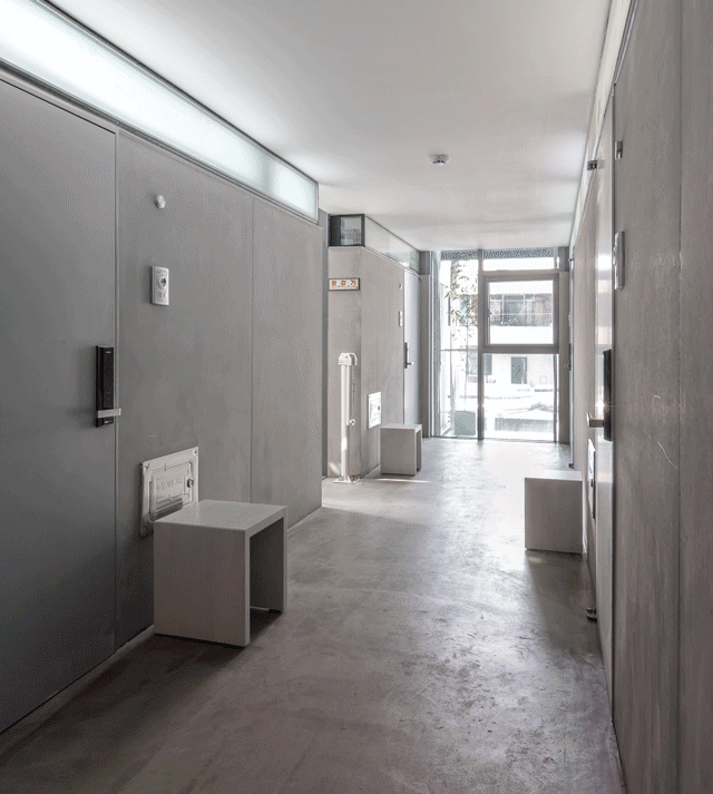 Songpa Micro-Housing Seoul, Korea by SsD Architecture+Urbanism