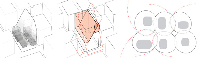 Songpa Micro-Housing Seoul, Korea by SsD Architecture+Urbanism