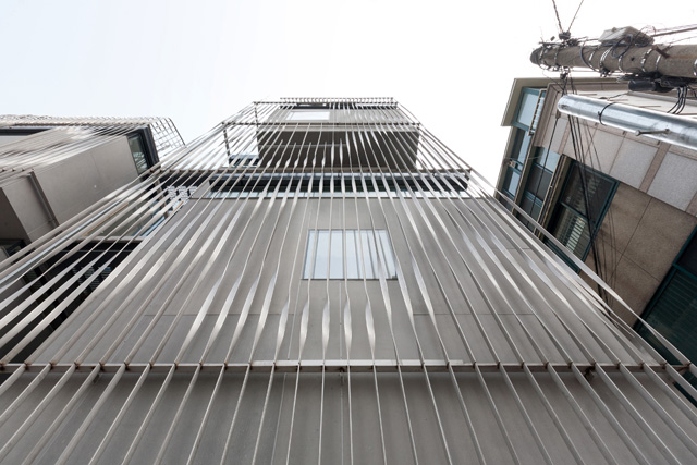 Songpa Micro-Housing Seoul, Korea by SsD Architecture+Urbanism