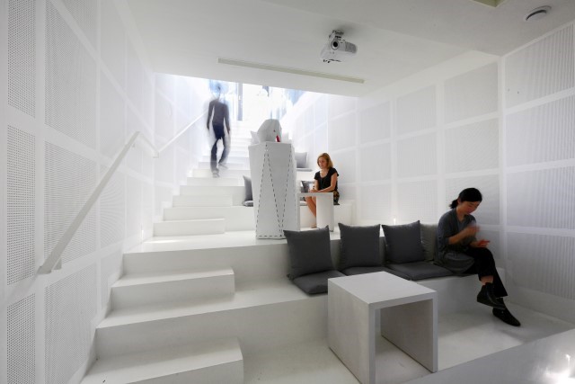 Songpa Micro-Housing Seoul, Korea by SsD Architecture+Urbanism