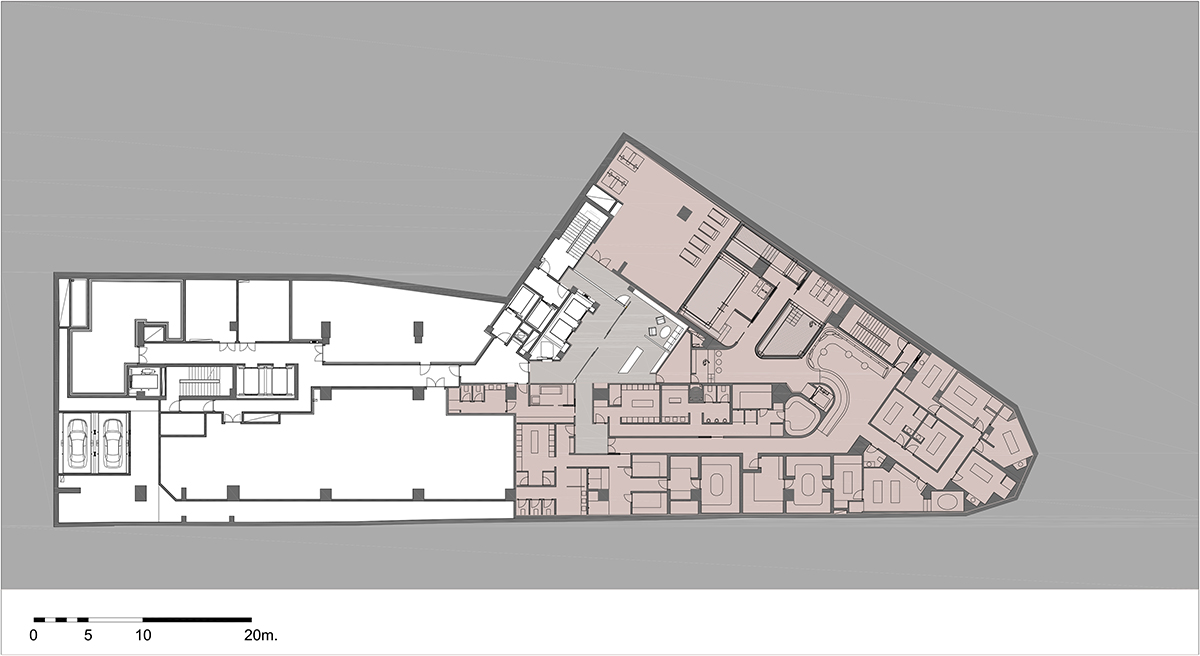 Emre Arolat Architects completes its new project St Regis Istanbul