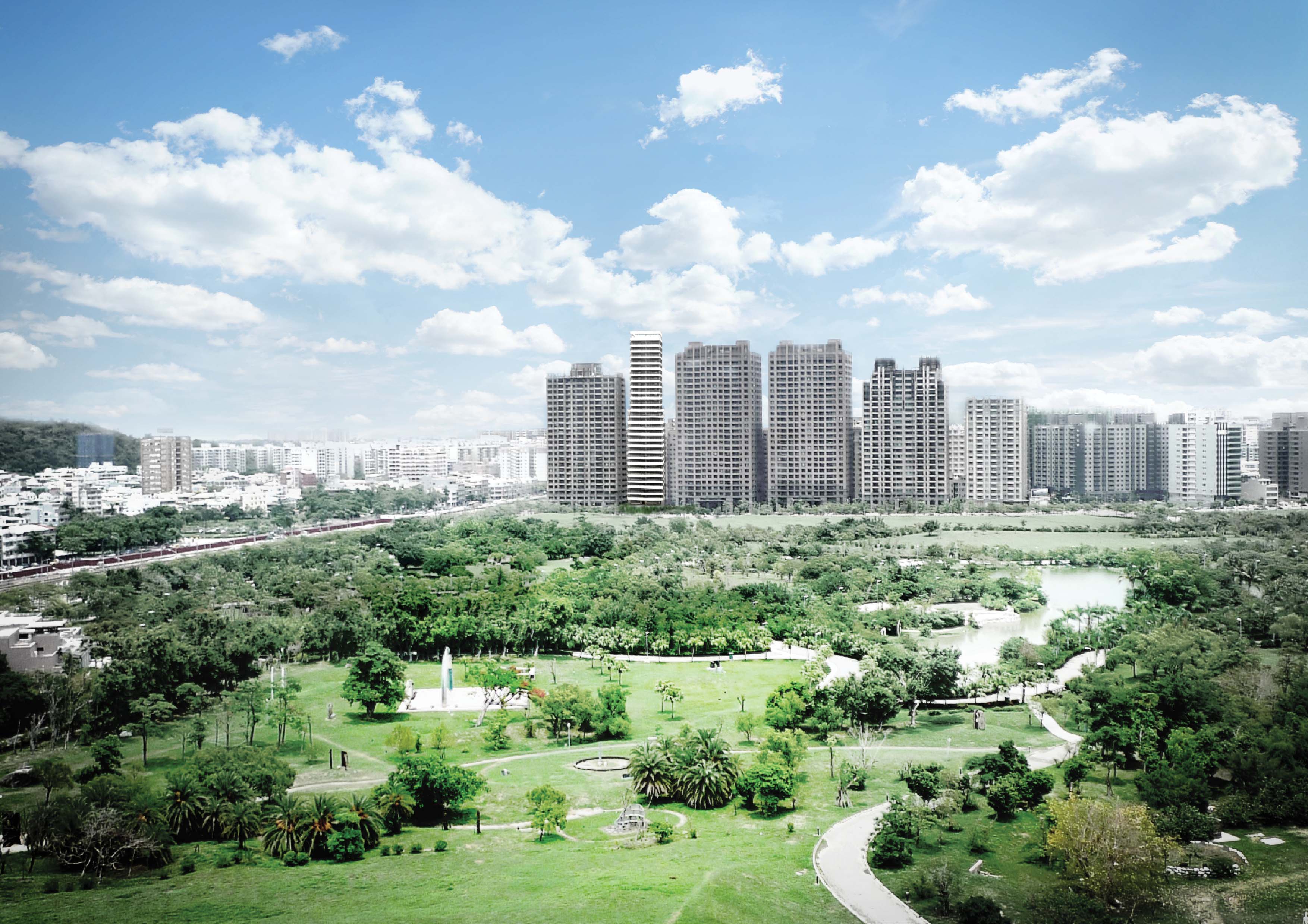 “One More” Kaohsiung Residential Tower