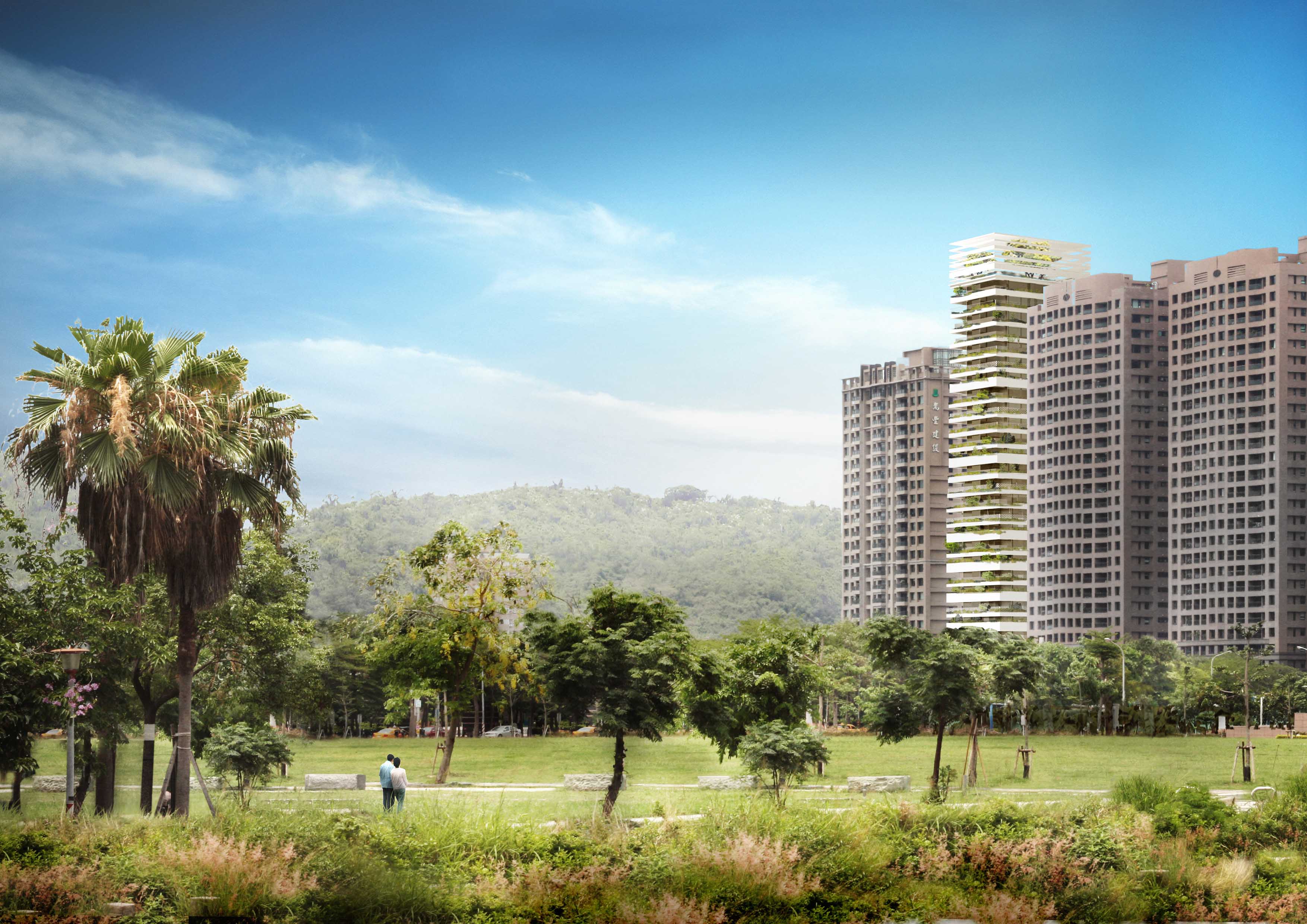 “One More” Kaohsiung Residential Tower