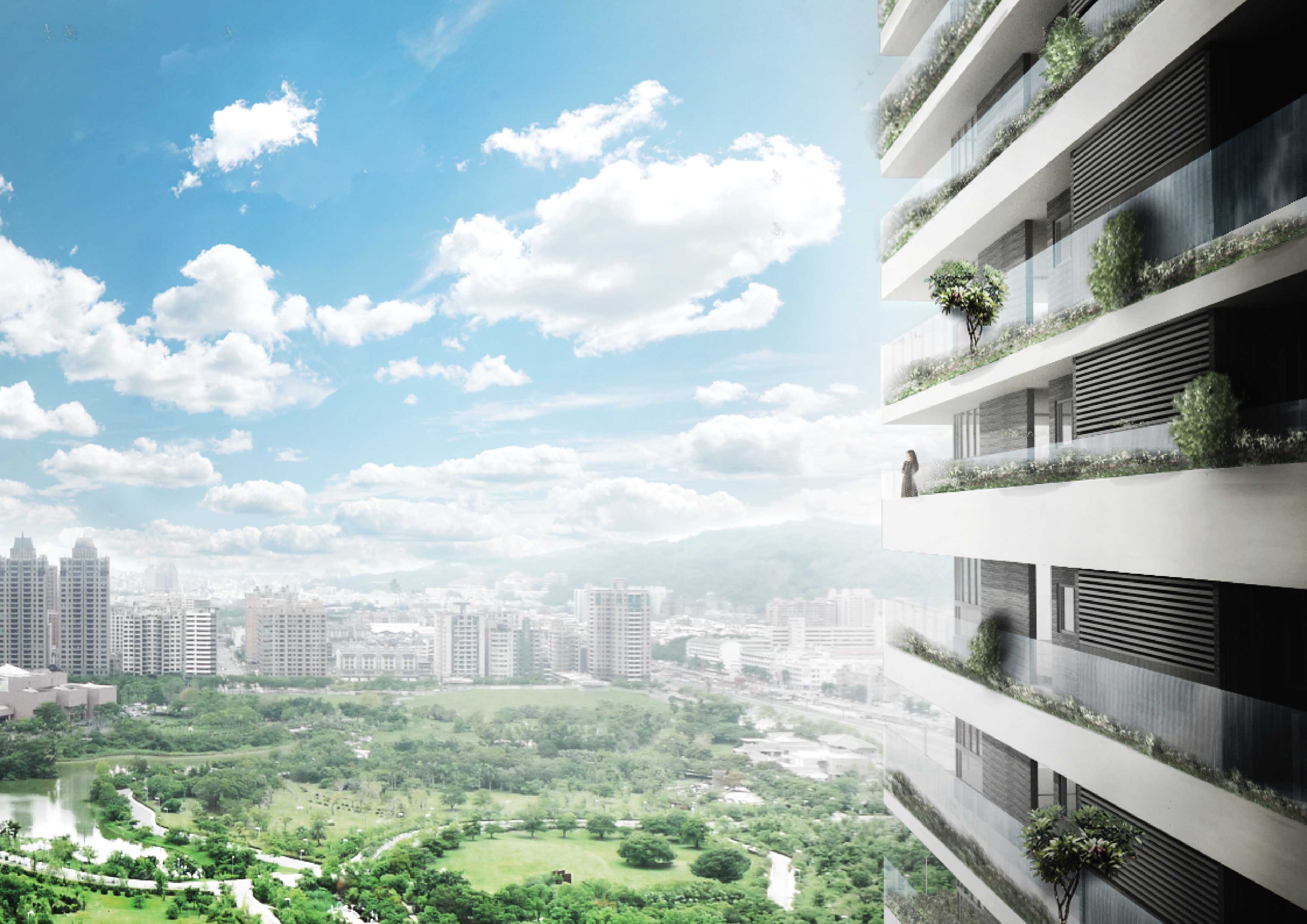 “One More” Kaohsiung Residential Tower