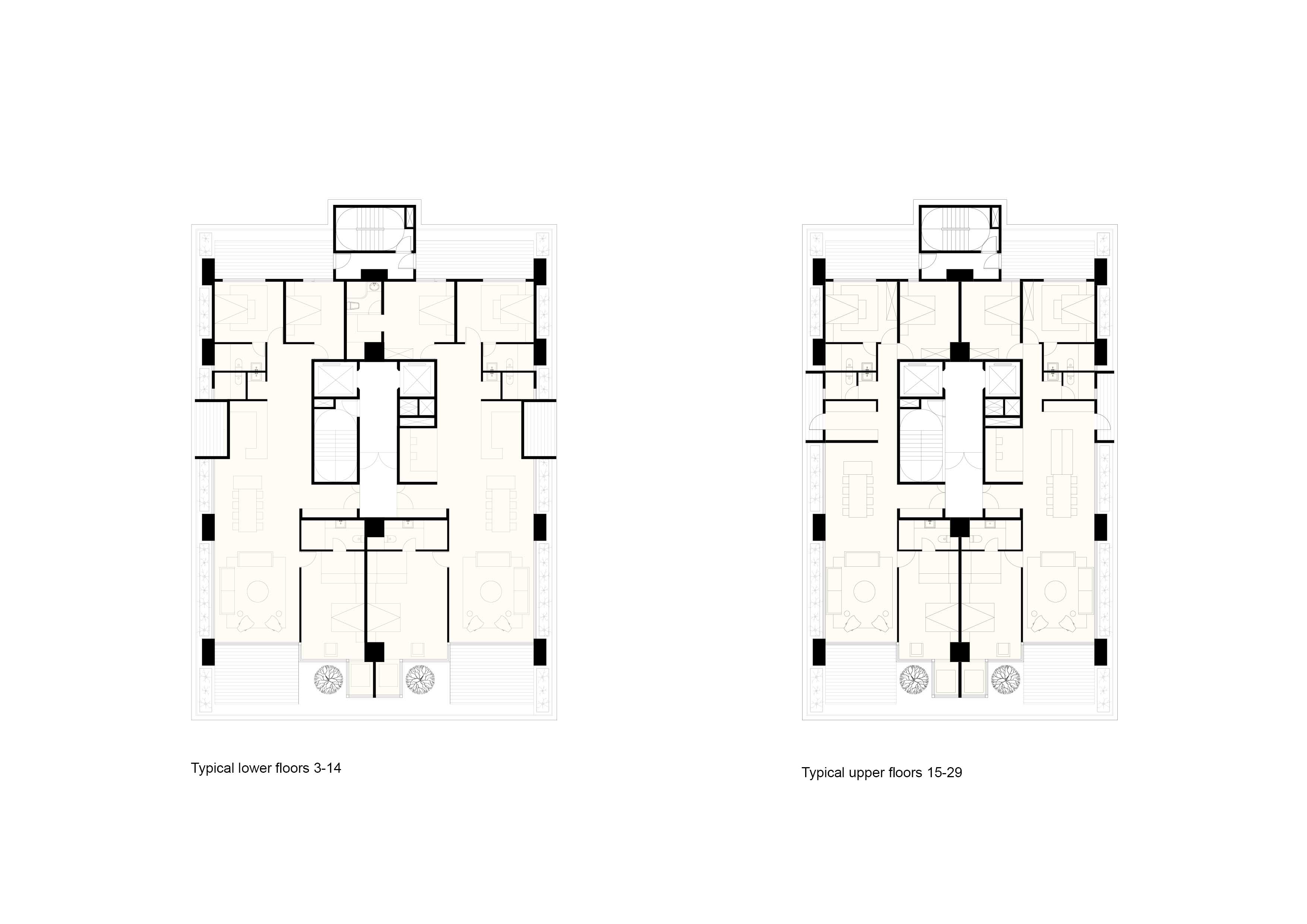 “One More” Kaohsiung Residential Tower