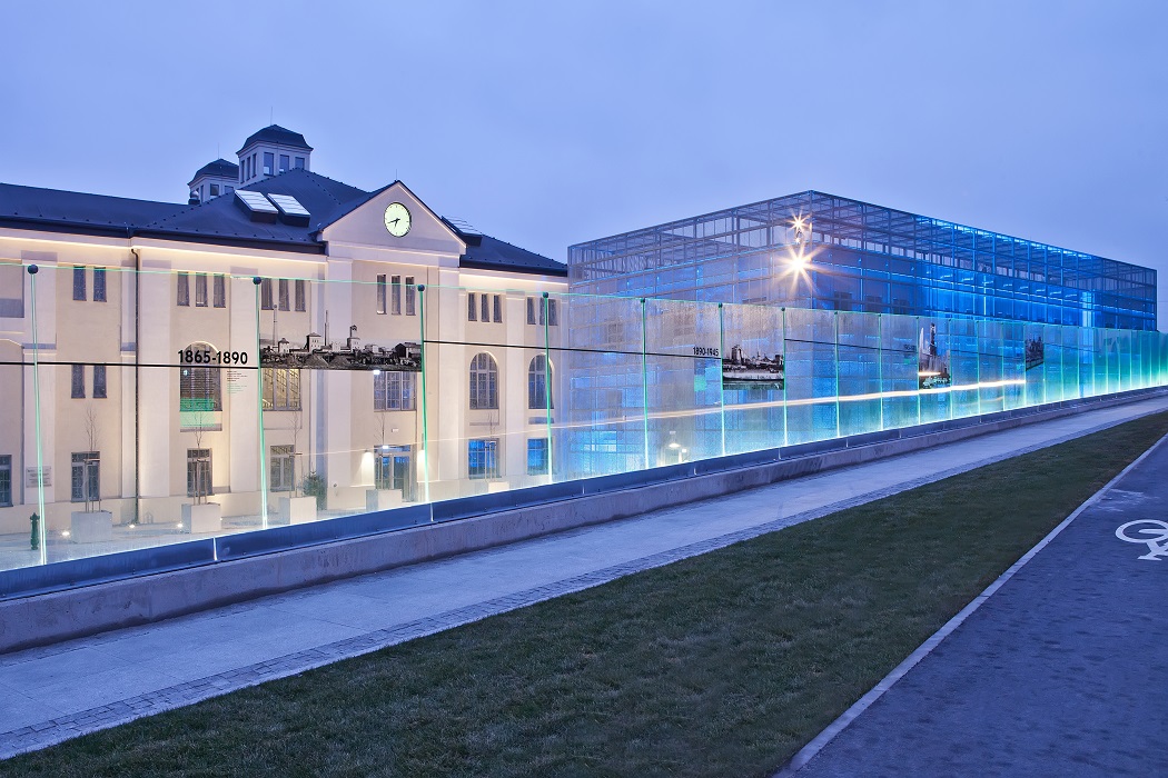 Revitalisation of the former coalmine | the Old Mine Science and Art Centre in Walbrzych, Poland