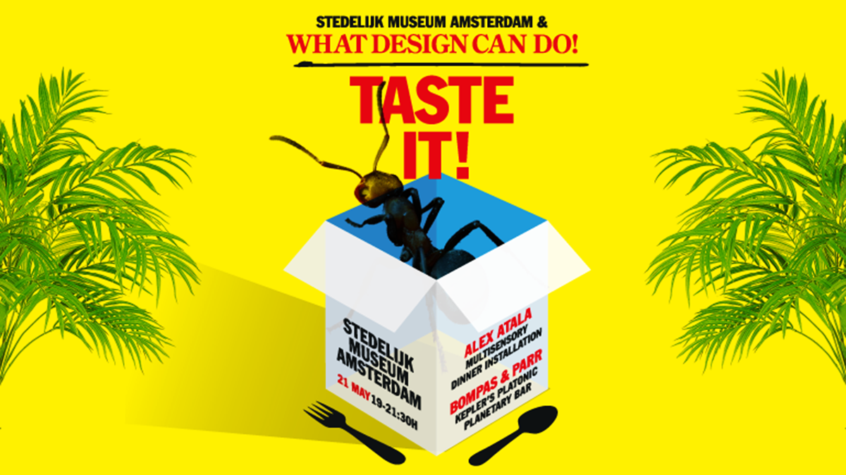 What Design Can Do! An International Event about the impact of design 21-22 May 2015