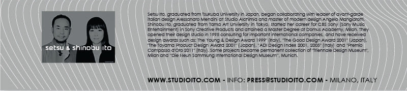 SS Ito - Milano Design Week 2014