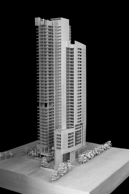 Richard Meier & Partners Unveils the Design of the Firms First Building in Taiwan