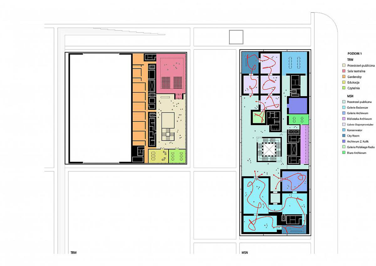 Thomas Phifer & Partners reveals new visuals Of The Museum Of Modern Art and The TR Warszawa Theatre