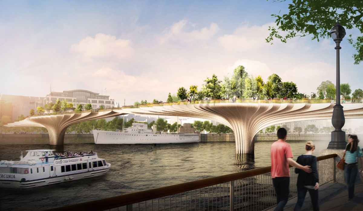 ’’We don’t need Baubles, we need boring bridges in the city’’ writes Edwin Heathcote