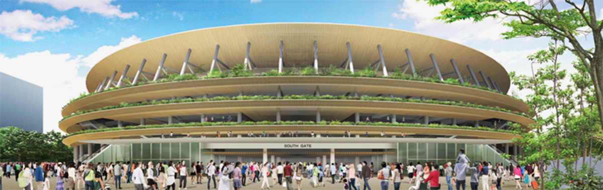 Two new proposal revealed by Japan Sport Council for the 2020 Tokyo Olympics