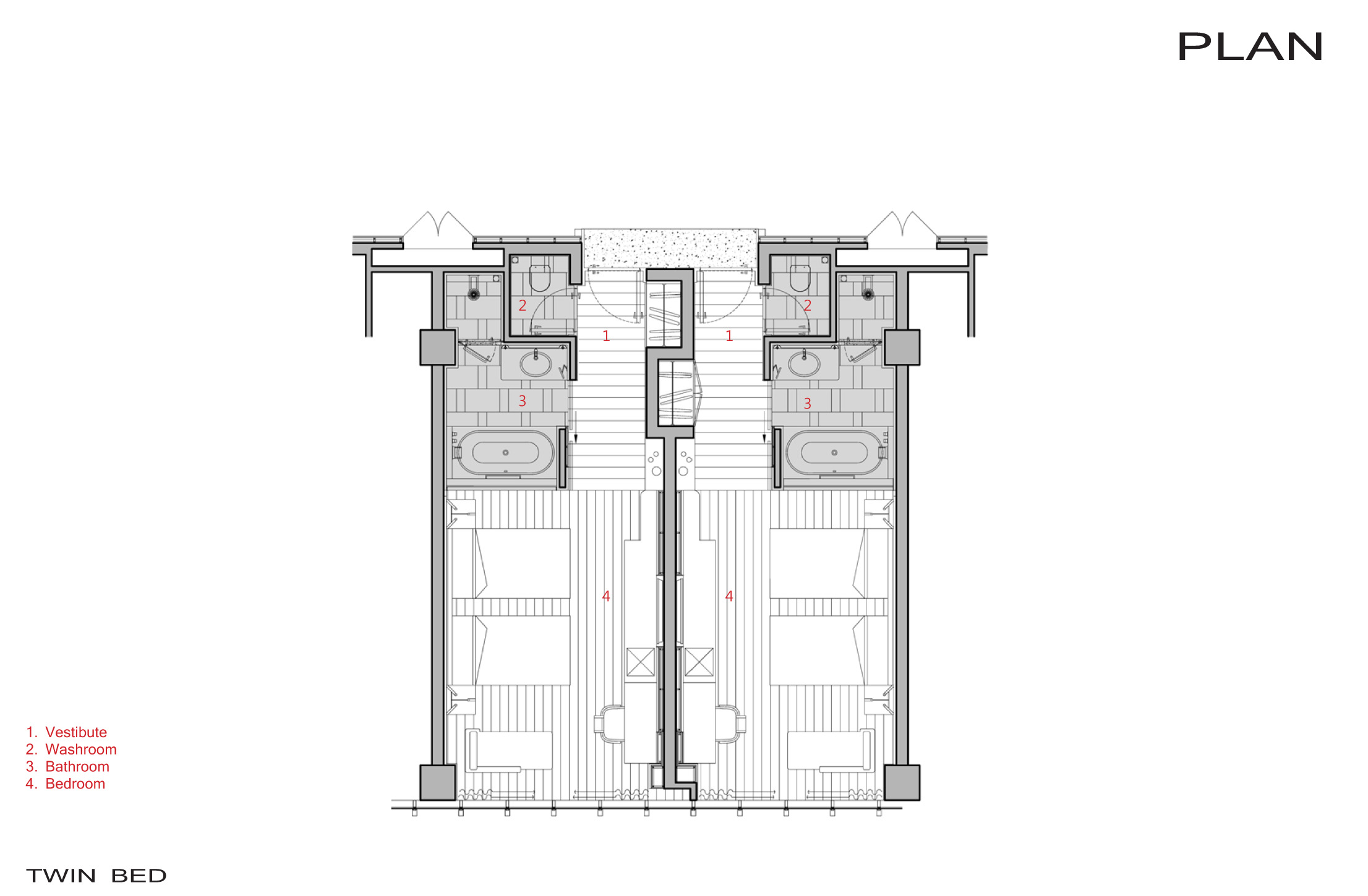The Renovation of Jiahe Boutique Hotel in Jiangyin