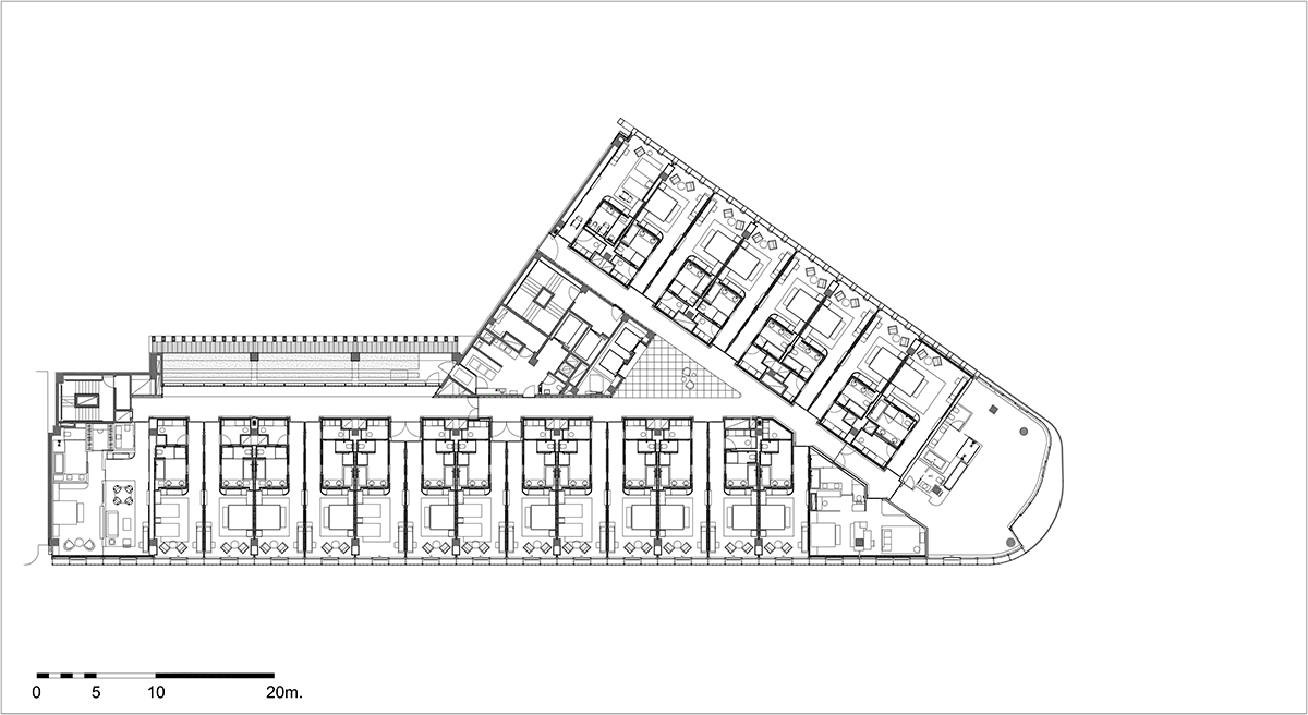 Emre Arolat Architects completes its new project St Regis Istanbul