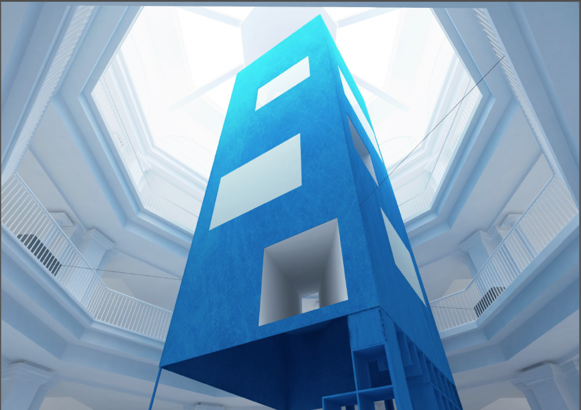 Concrete Flux at Beijing Design Week