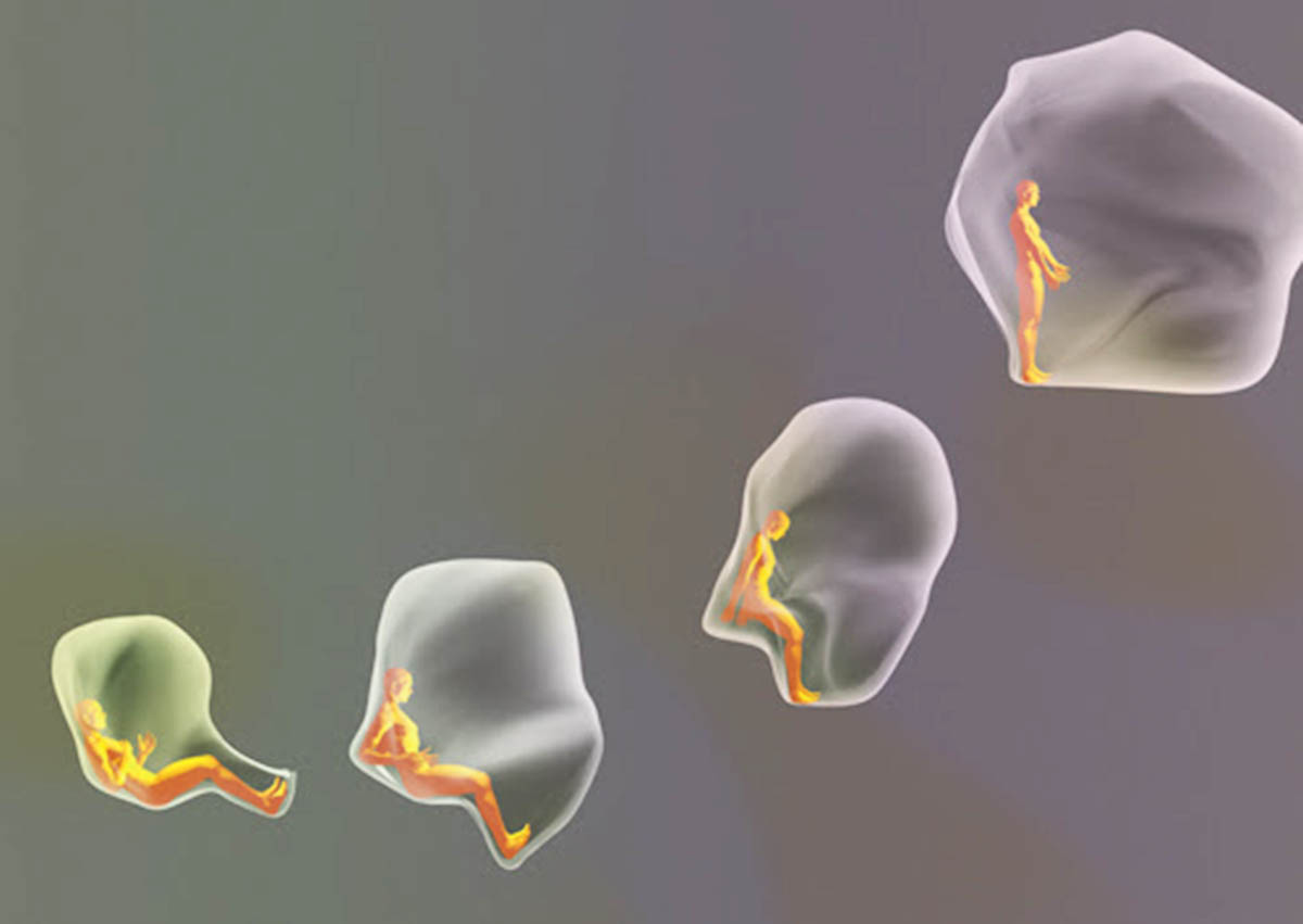 The Why Factory Publishes Research on Nanotechnology in Architecture