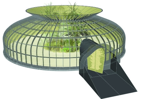 The New Pavilion 2014 Yourtopia by SeARCH