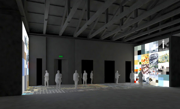 Interspace - Estonian pavilion at La Biennale di Venezia