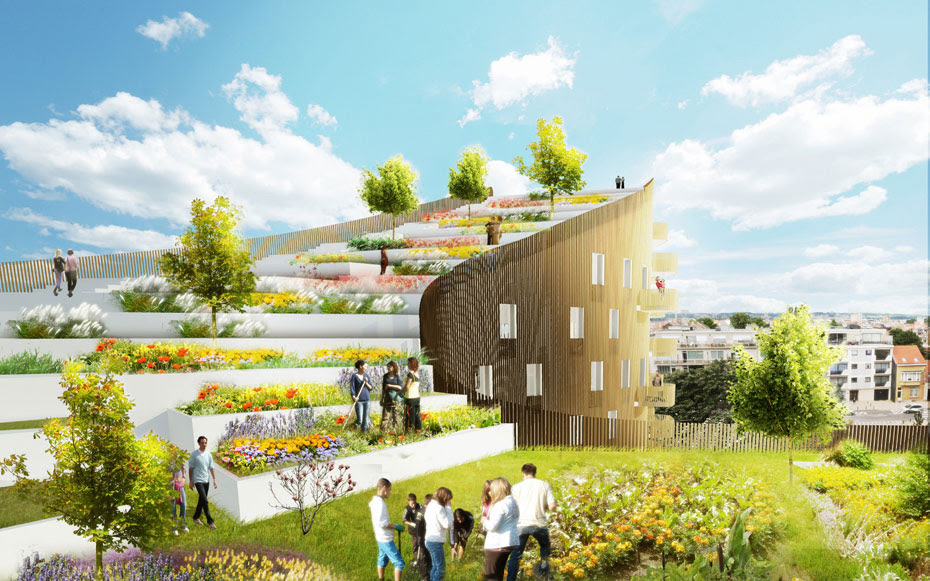 Down Memory Lane | JDS Architects